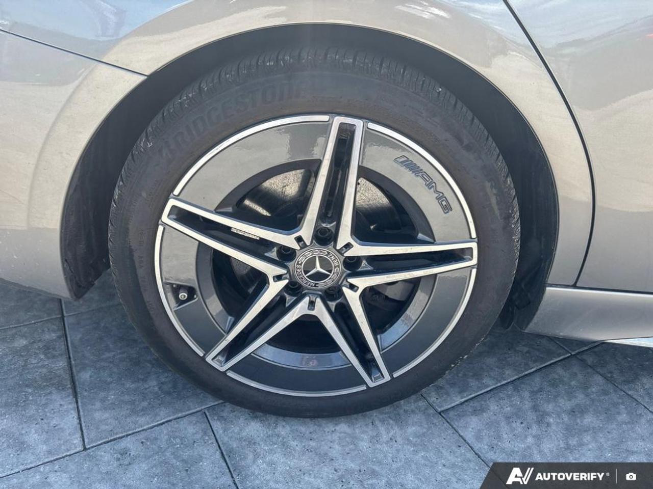 2022 Mercedes-Benz C-Class Base C 300 4dr All-Wheel Drive 4MATIC Sedan Photo