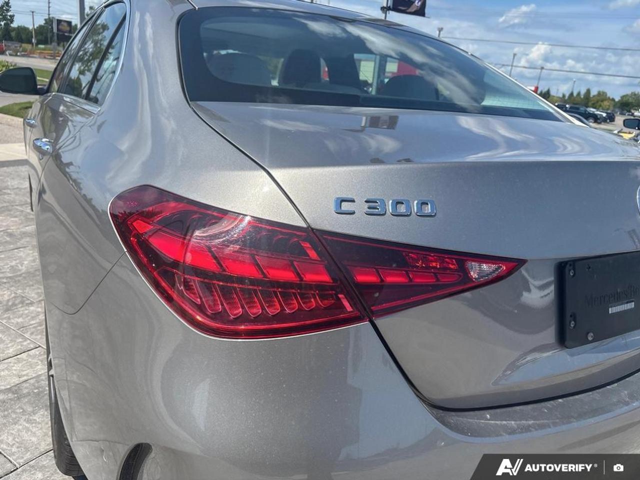 2022 Mercedes-Benz C-Class Base C 300 4dr All-Wheel Drive 4MATIC Sedan Photo