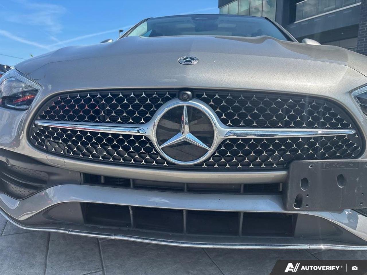 2022 Mercedes-Benz C-Class Base C 300 4dr All-Wheel Drive 4MATIC Sedan Photo