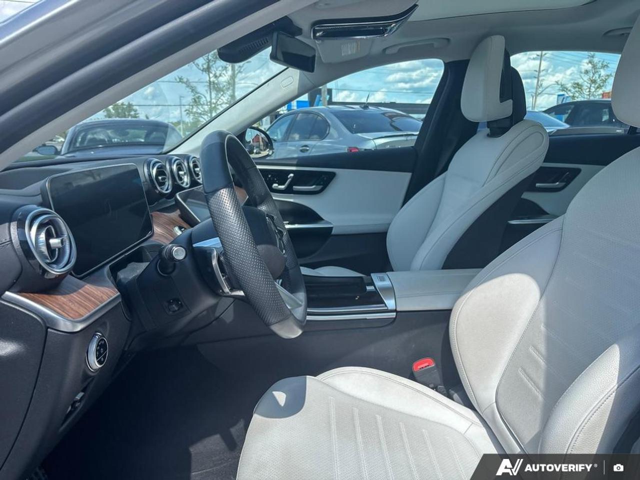 2022 Mercedes-Benz C-Class Base C 300 4dr All-Wheel Drive 4MATIC Sedan Photo