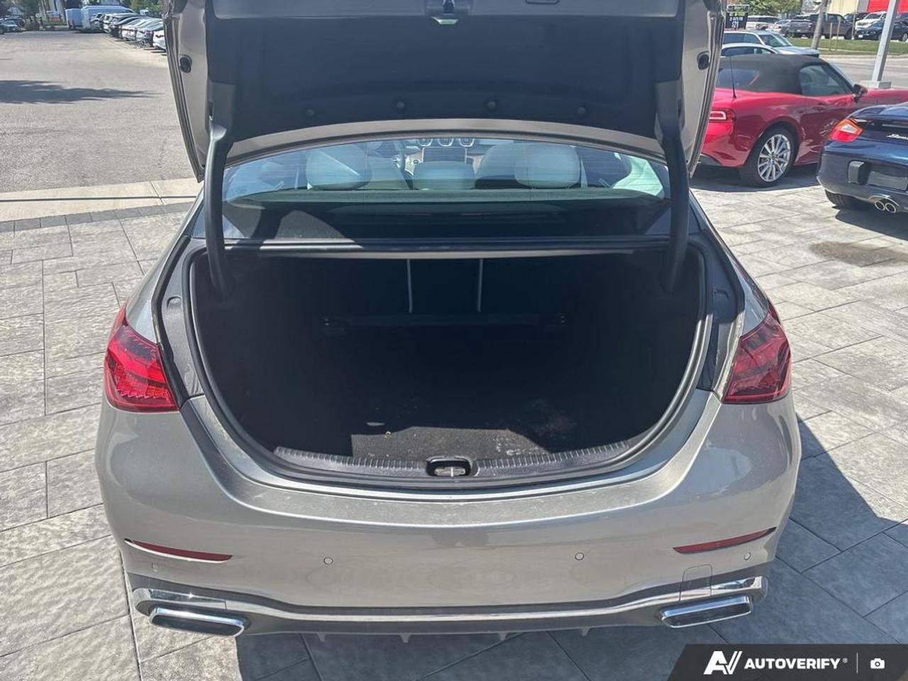 2022 Mercedes-Benz C-Class Base C 300 4dr All-Wheel Drive 4MATIC Sedan Photo