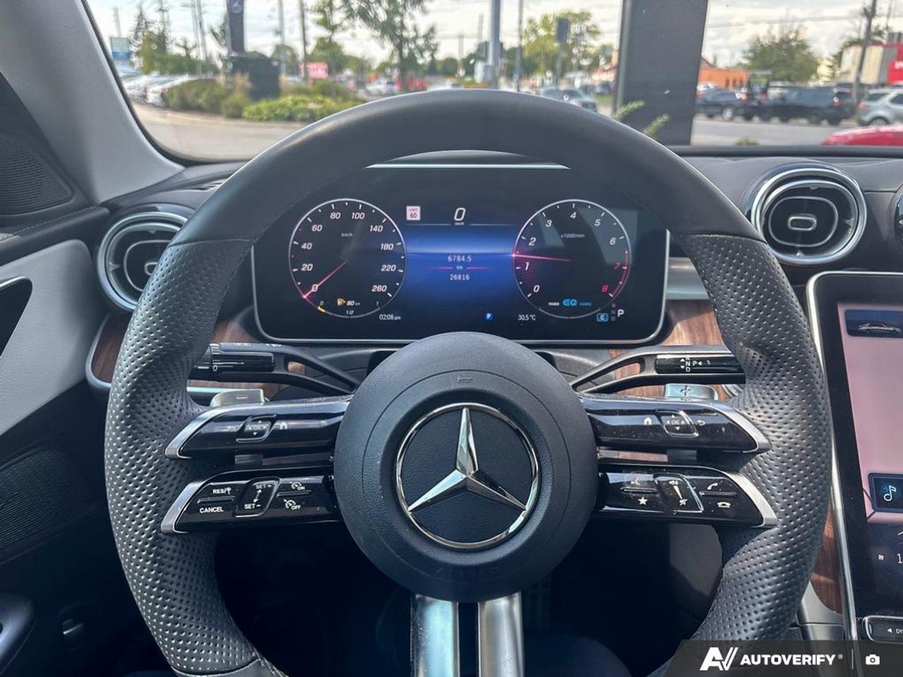 2022 Mercedes-Benz C-Class Base C 300 4dr All-Wheel Drive 4MATIC Sedan Photo