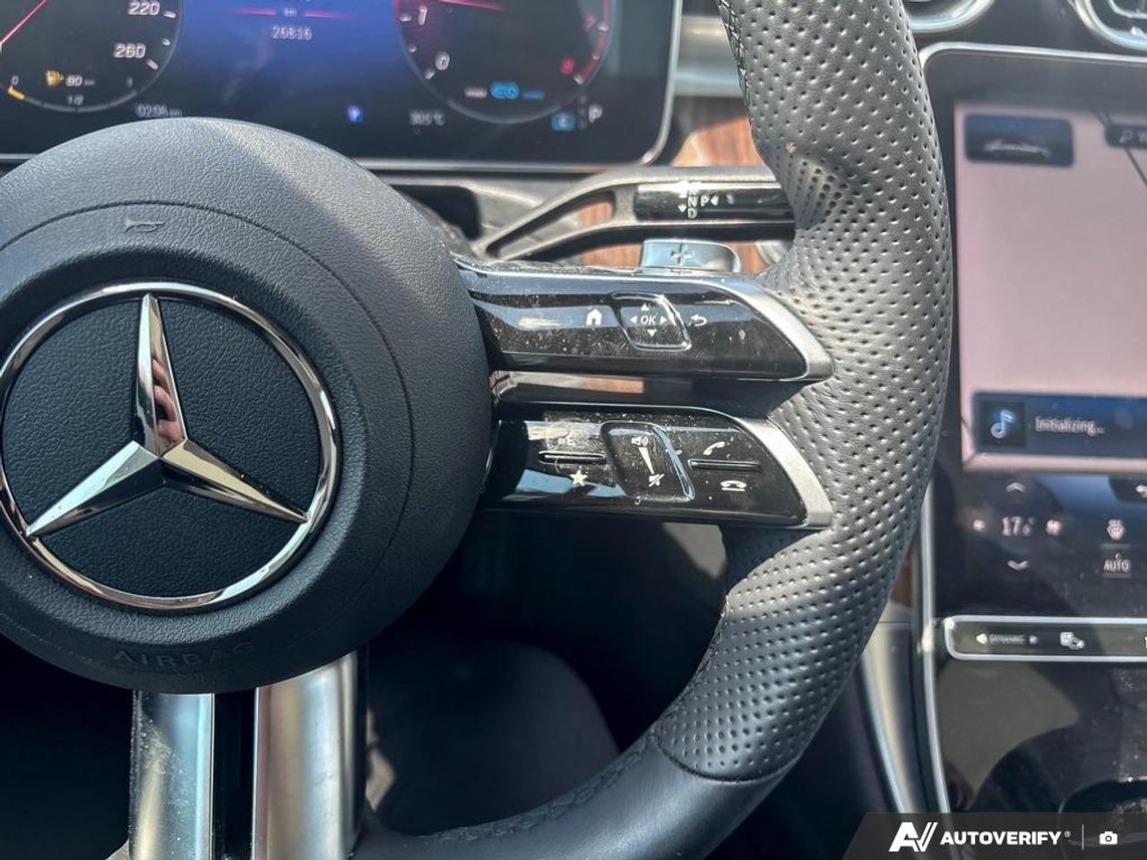 2022 Mercedes-Benz C-Class Base C 300 4dr All-Wheel Drive 4MATIC Sedan Photo