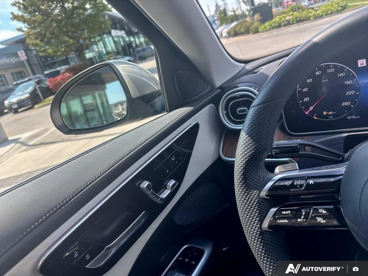 2022 Mercedes-Benz C-Class Base C 300 4dr All-Wheel Drive 4MATIC Sedan Photo