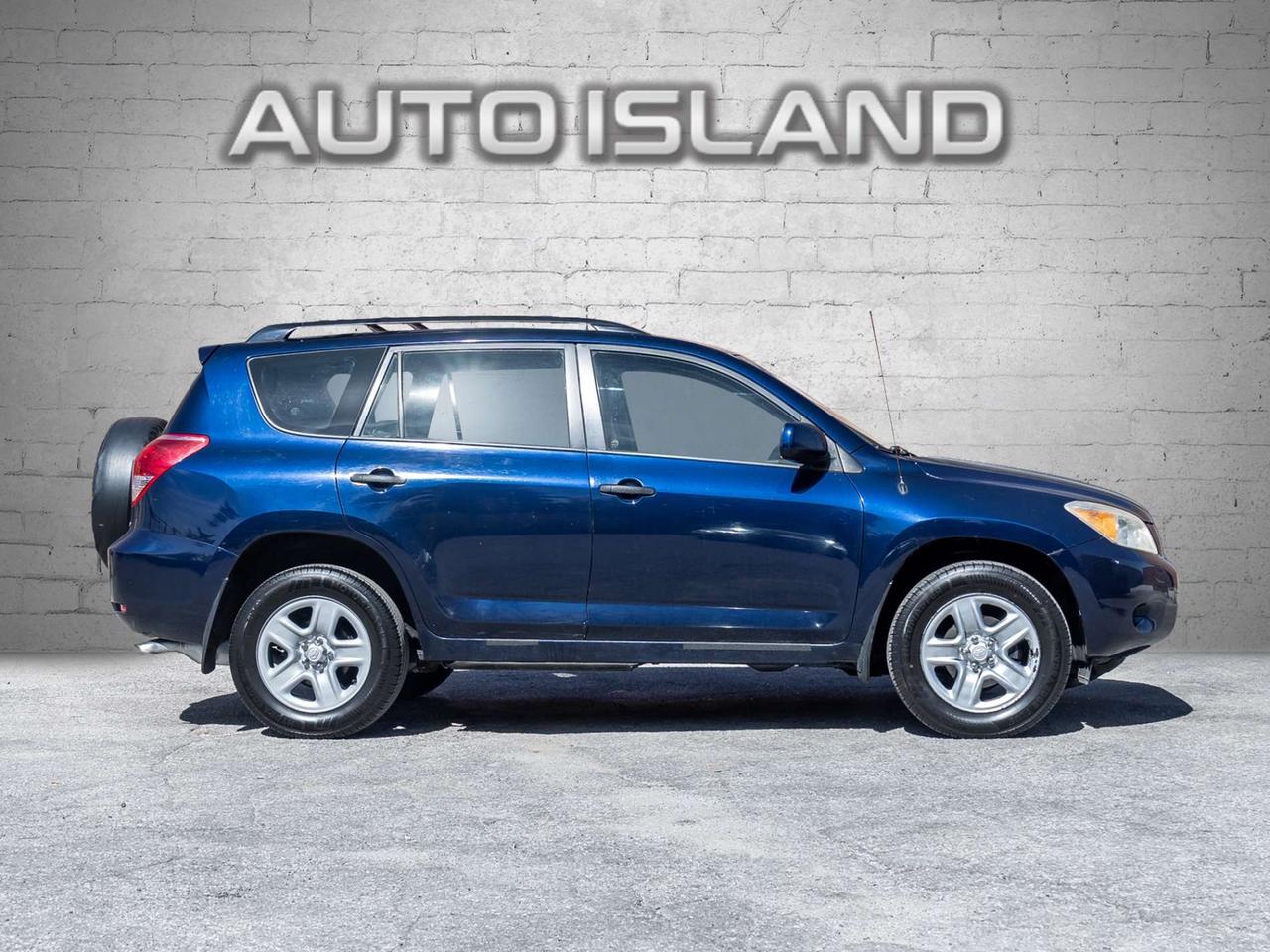 2007 Toyota RAV4 4WD V6 Base Photo2