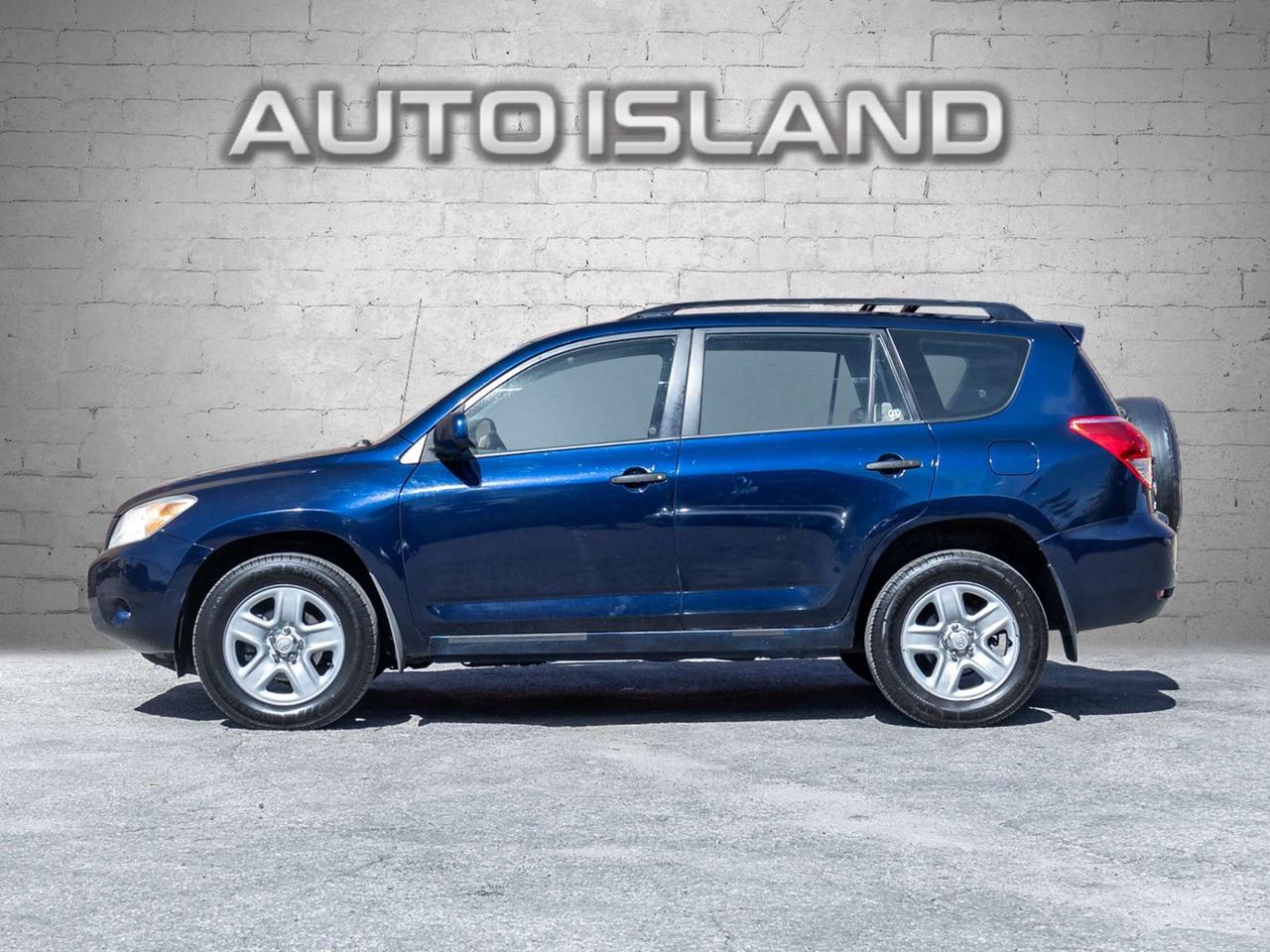 2007 Toyota RAV4 4WD V6 Base Photo