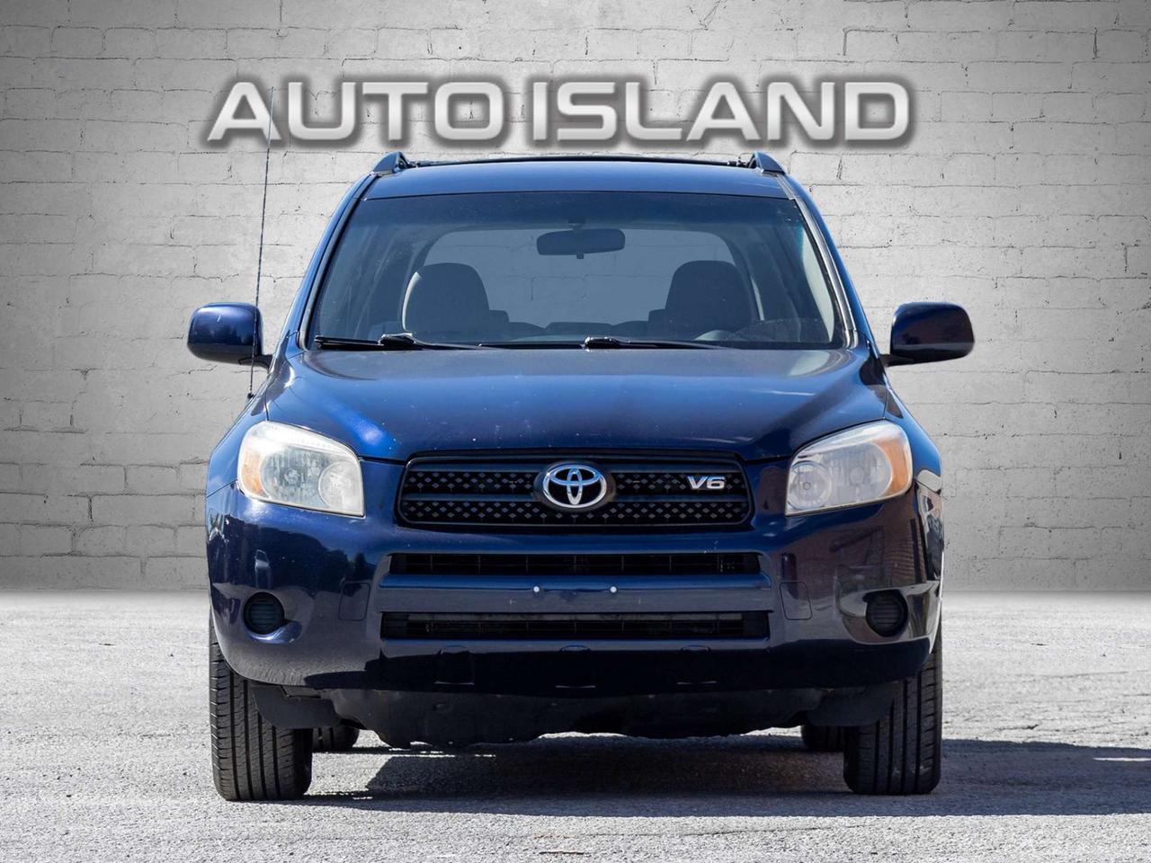 2007 Toyota RAV4 4WD V6 Base Photo