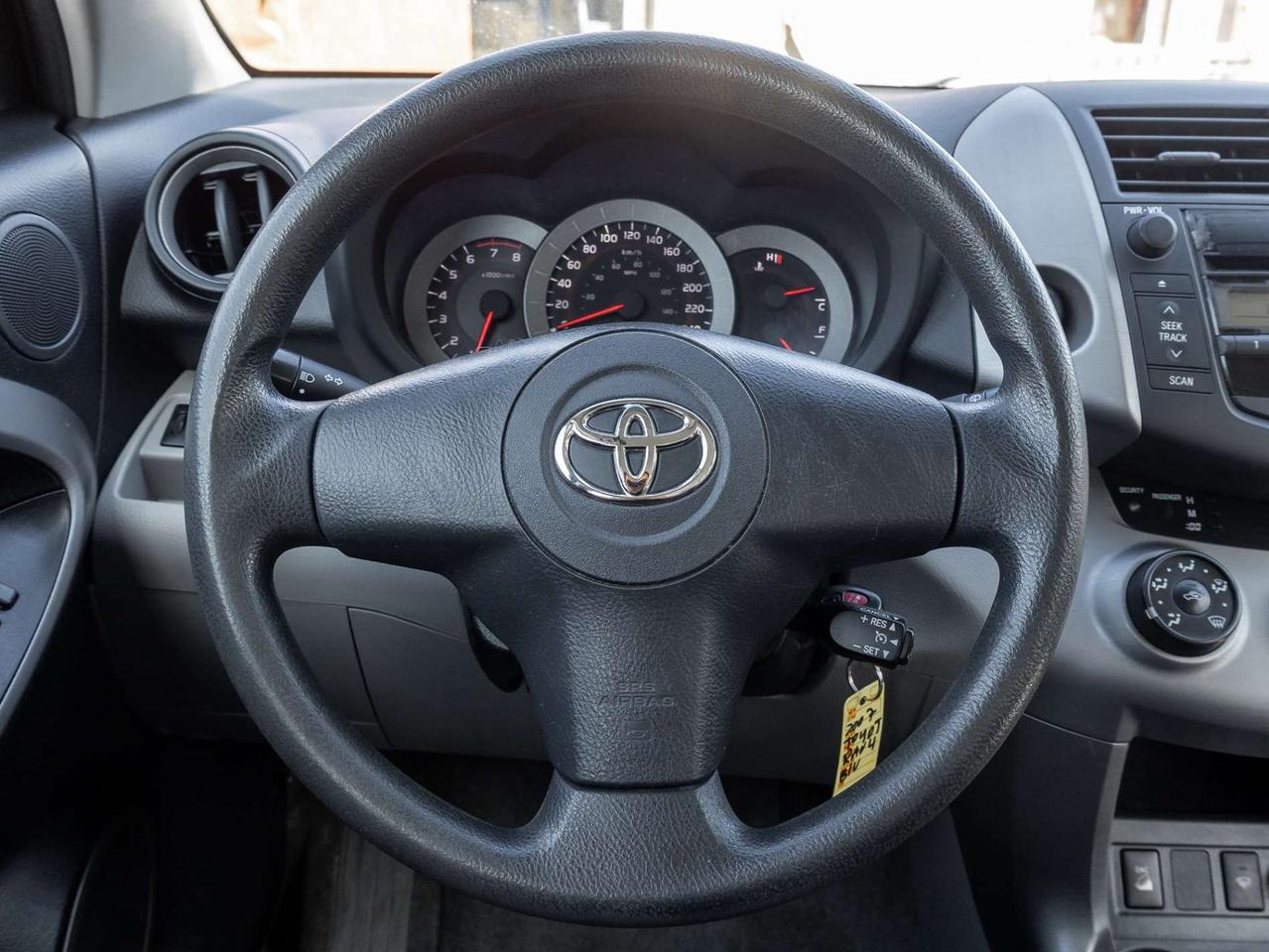 2007 Toyota RAV4 4WD V6 Base Photo