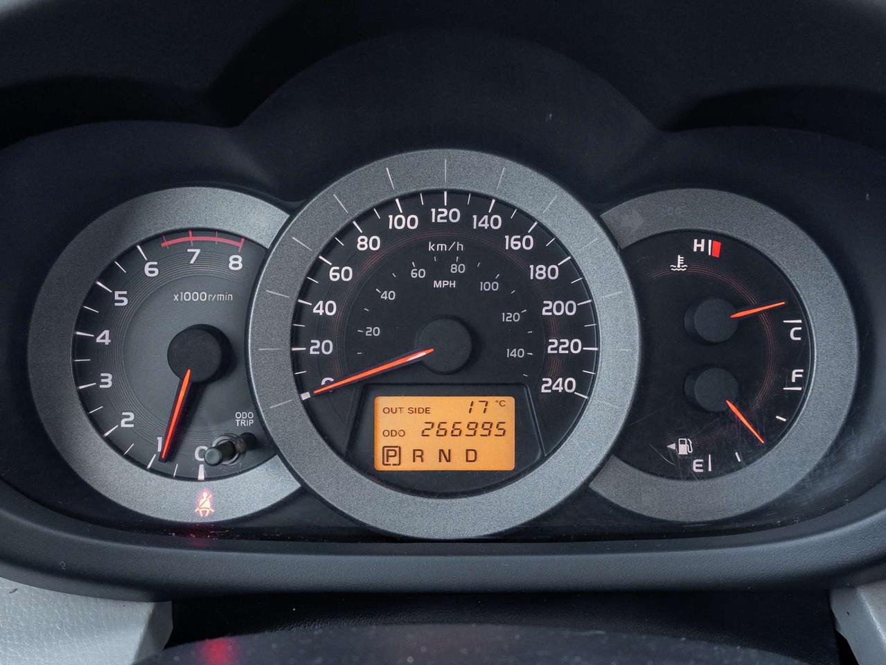 2007 Toyota RAV4 4WD V6 Base Photo