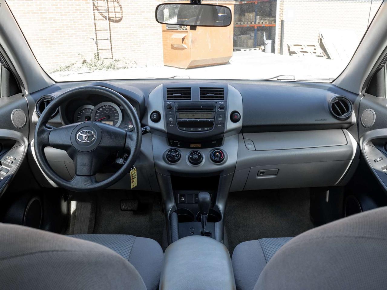 2007 Toyota RAV4 4WD V6 Base Photo