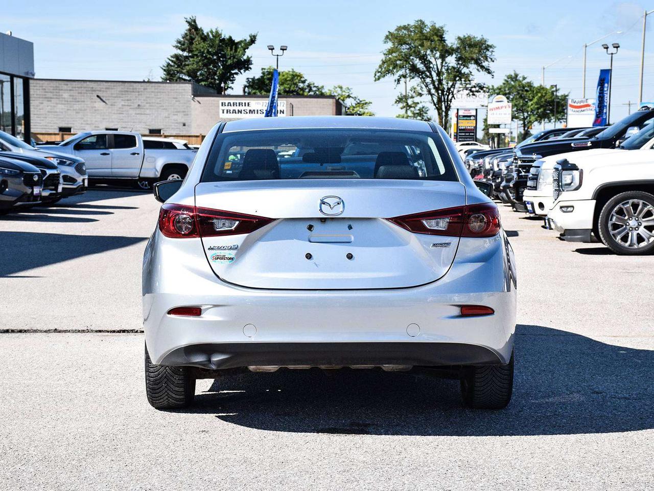 2018 Mazda 3 GS ~Nav ~Heated Seats + Wheel ~Sunroof ~Bluetooth Photo