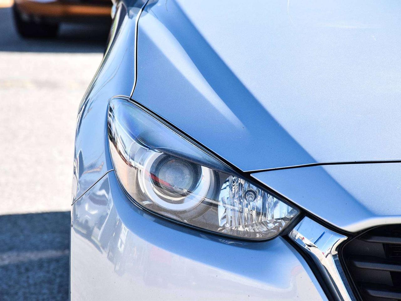 2018 Mazda 3 GS ~Nav ~Heated Seats + Wheel ~Sunroof ~Bluetooth Photo