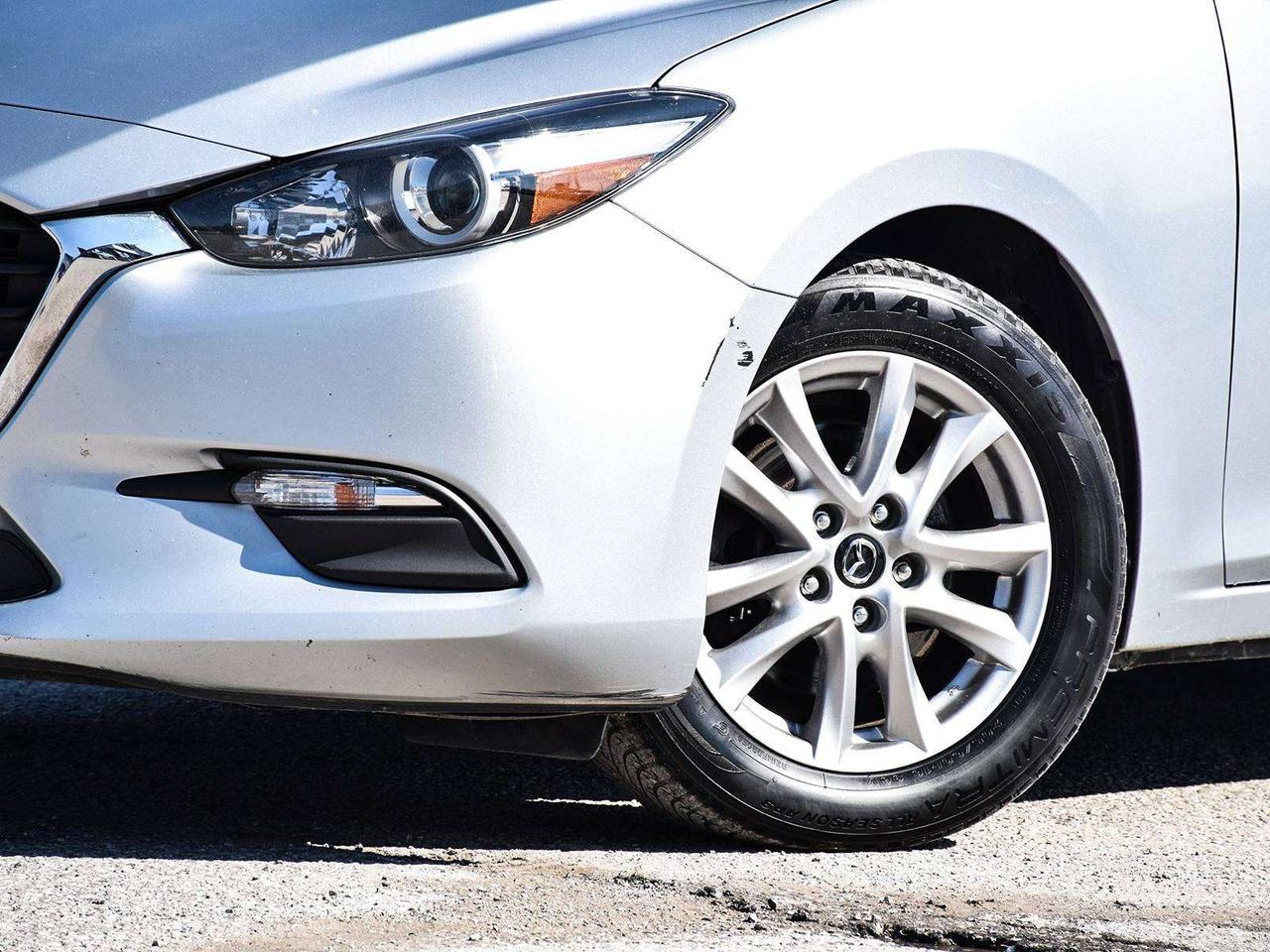 2018 Mazda 3 GS ~Nav ~Heated Seats + Wheel ~Sunroof ~Bluetooth Photo