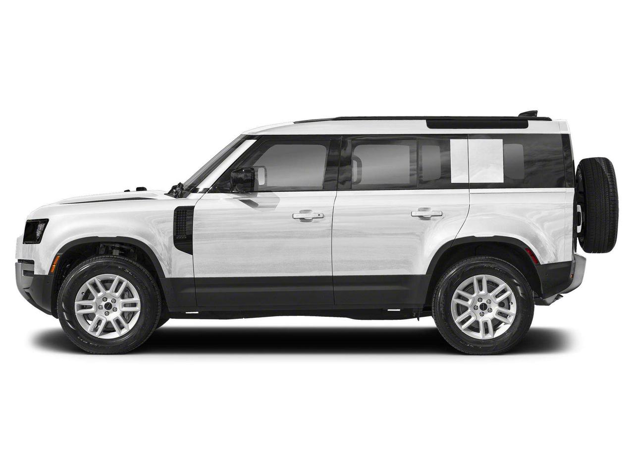 2026 Land Rover Defender X-DYNAMIC SE 395 HP MILD HYBRID   X-DYNAMIC SE   AIR SUSPENSION   MERIDIAN? AUDIO   PREMIUM UPGRADE INTERIOR PACK Photo