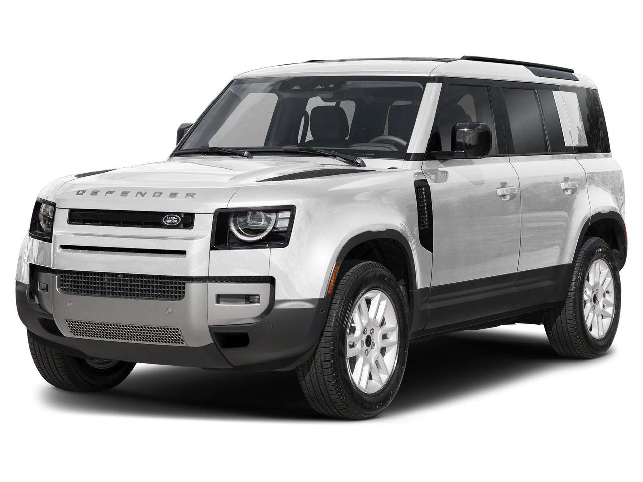 2026 Land Rover Defender X-DYNAMIC SE 395 HP MILD HYBRID   X-DYNAMIC SE   AIR SUSPENSION   MERIDIAN? AUDIO   PREMIUM UPGRADE INTERIOR PACK Photo