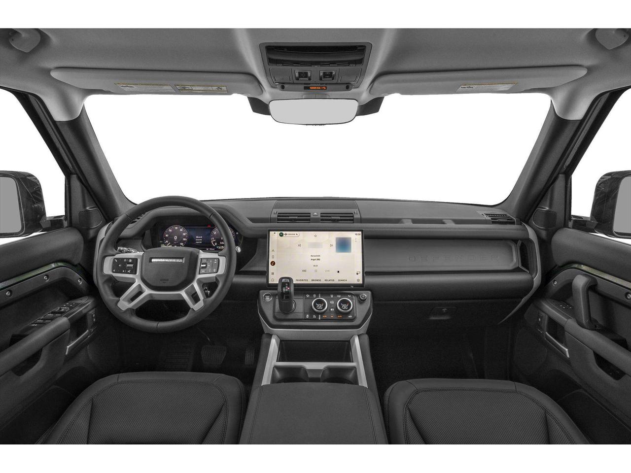 2026 Land Rover Defender X-DYNAMIC SE 395 HP MILD HYBRID   X-DYNAMIC SE   AIR SUSPENSION   MERIDIAN? AUDIO   PREMIUM UPGRADE INTERIOR PACK Photo
