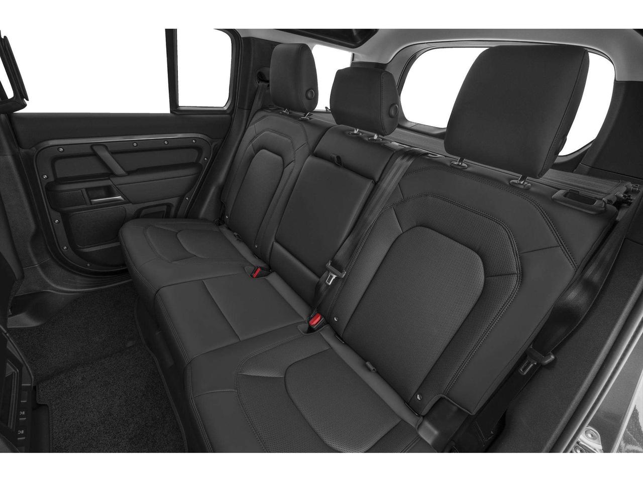 2026 Land Rover Defender X-DYNAMIC SE 395 HP MILD HYBRID   X-DYNAMIC SE   AIR SUSPENSION   MERIDIAN? AUDIO   PREMIUM UPGRADE INTERIOR PACK Photo