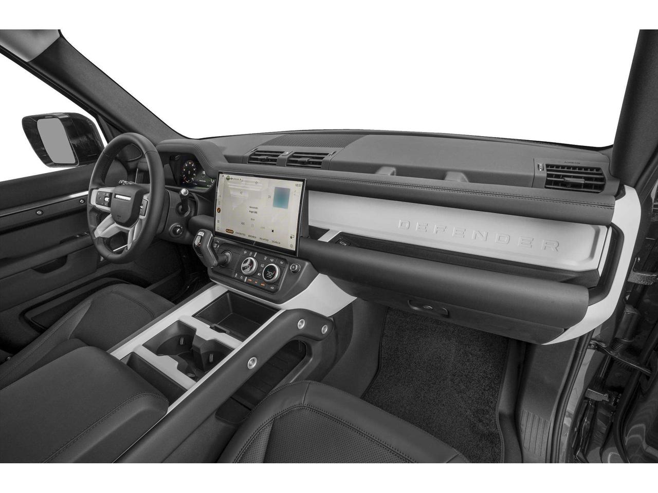 2026 Land Rover Defender X-DYNAMIC SE 395 HP MILD HYBRID   X-DYNAMIC SE   AIR SUSPENSION   MERIDIAN? AUDIO   PREMIUM UPGRADE INTERIOR PACK Photo