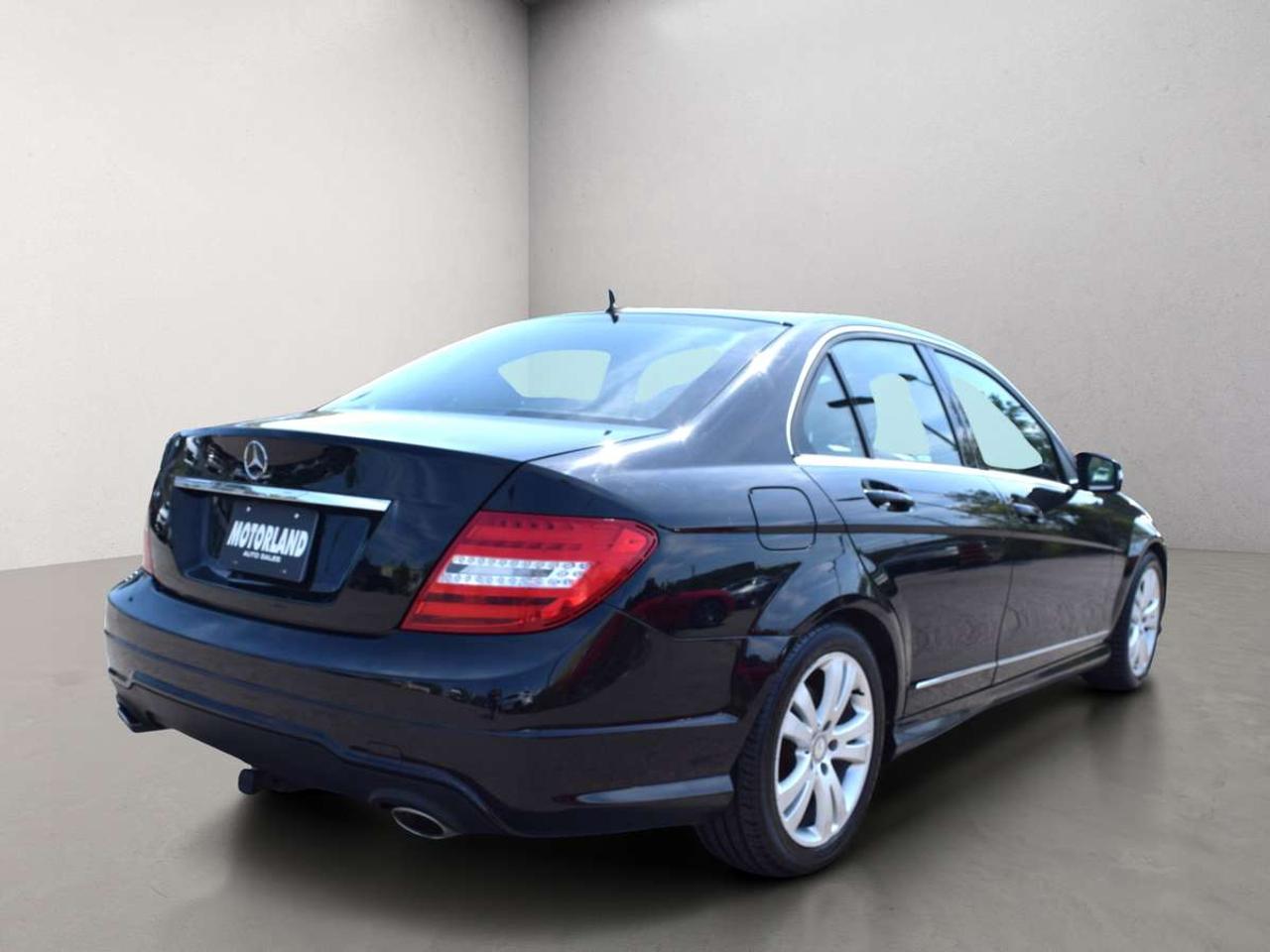 2014 Mercedes-Benz C-Class C300  4MATIC Photo
