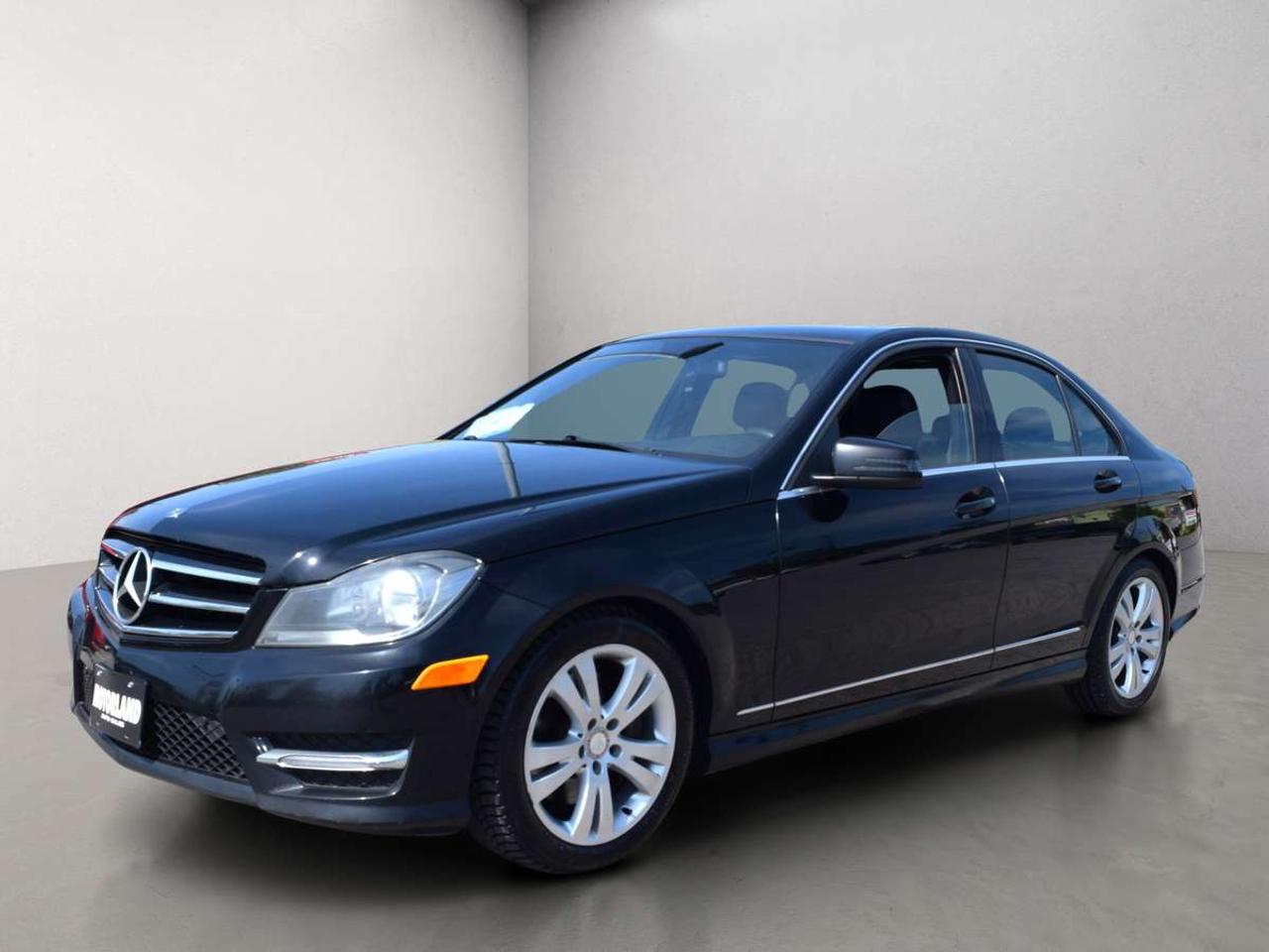2014 Mercedes-Benz C-Class C300  4MATIC Photo
