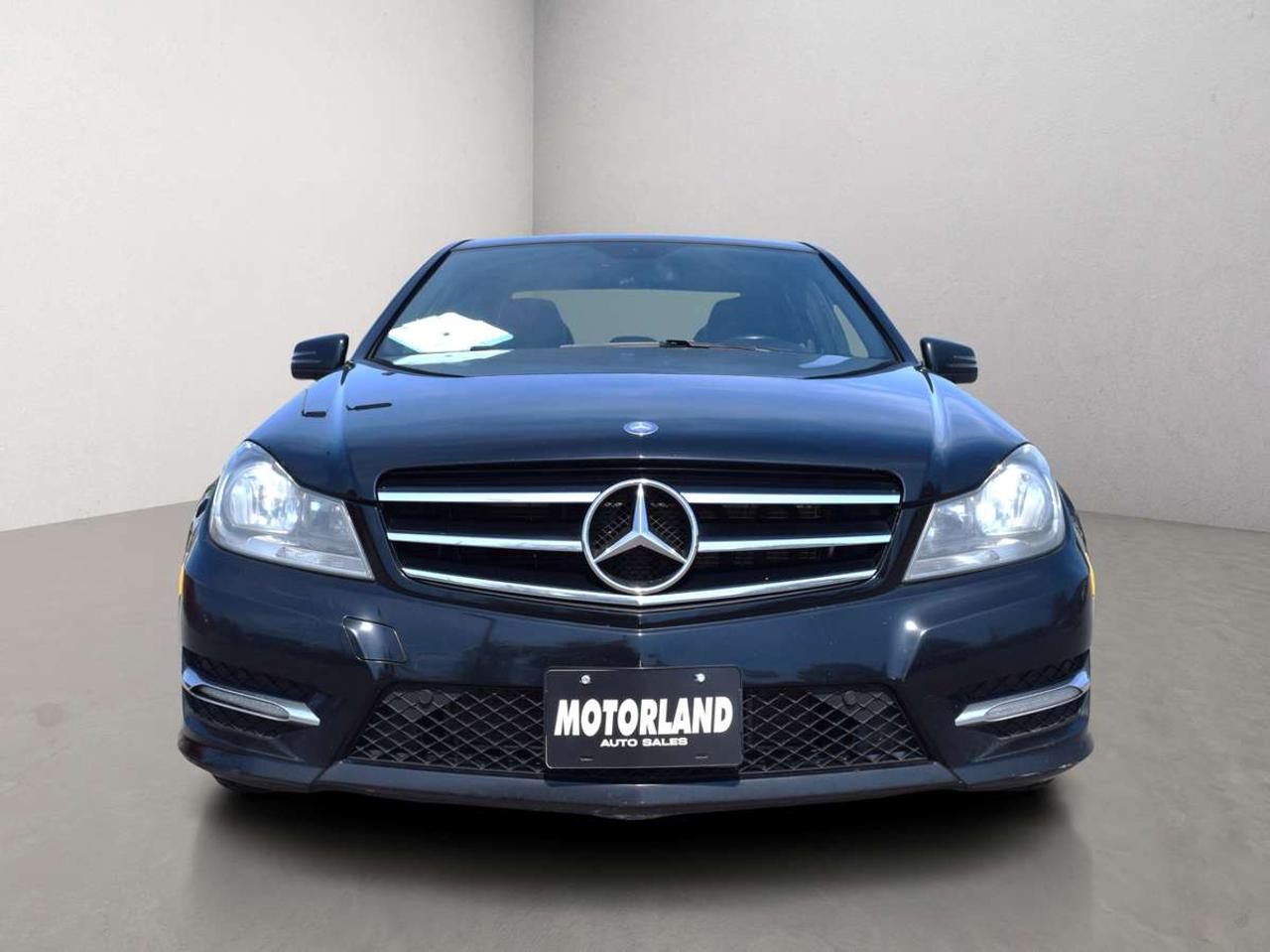 2014 Mercedes-Benz C-Class C300  4MATIC Photo
