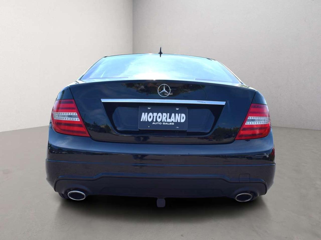 2014 Mercedes-Benz C-Class C300  4MATIC Photo