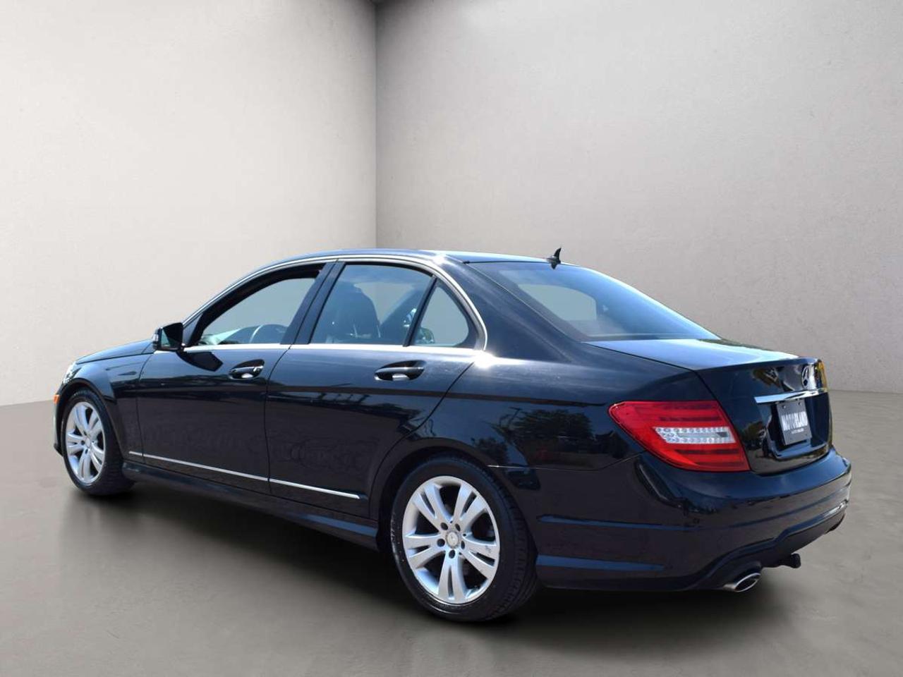 2014 Mercedes-Benz C-Class C300  4MATIC Photo