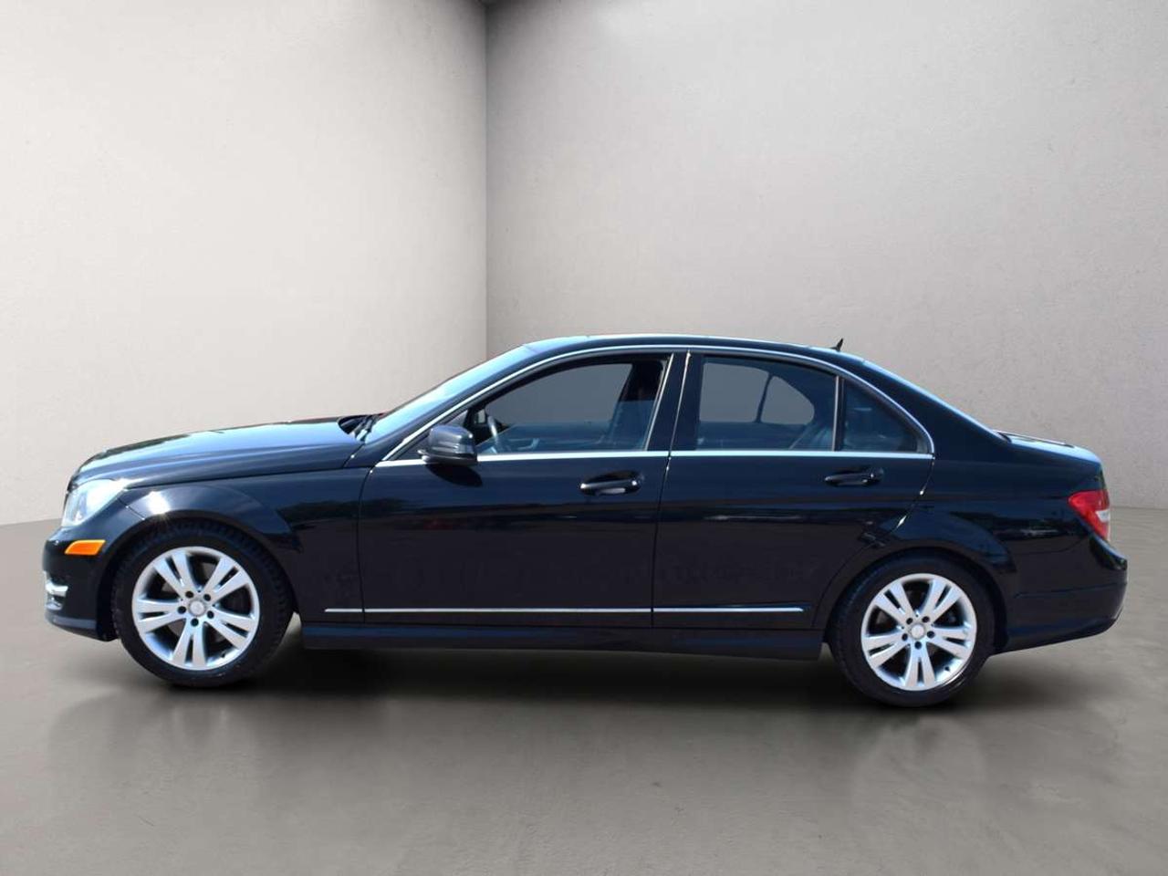 2014 Mercedes-Benz C-Class C300  4MATIC Photo