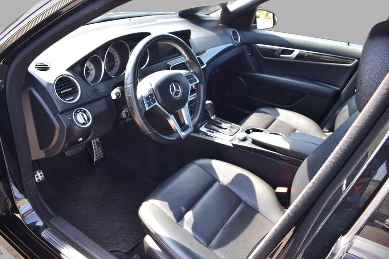 2014 Mercedes-Benz C-Class C300  4MATIC Photo