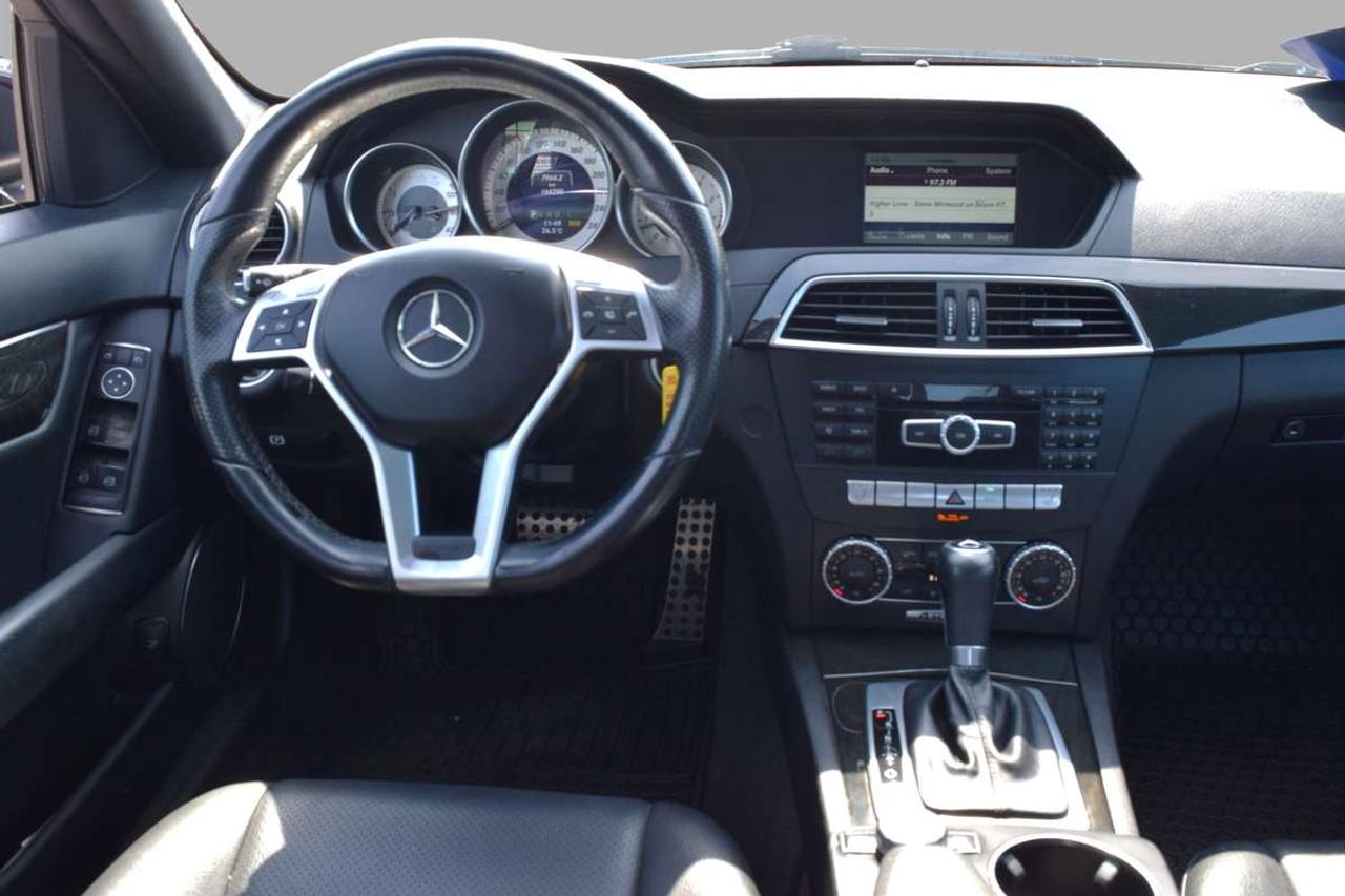 2014 Mercedes-Benz C-Class C300  4MATIC Photo