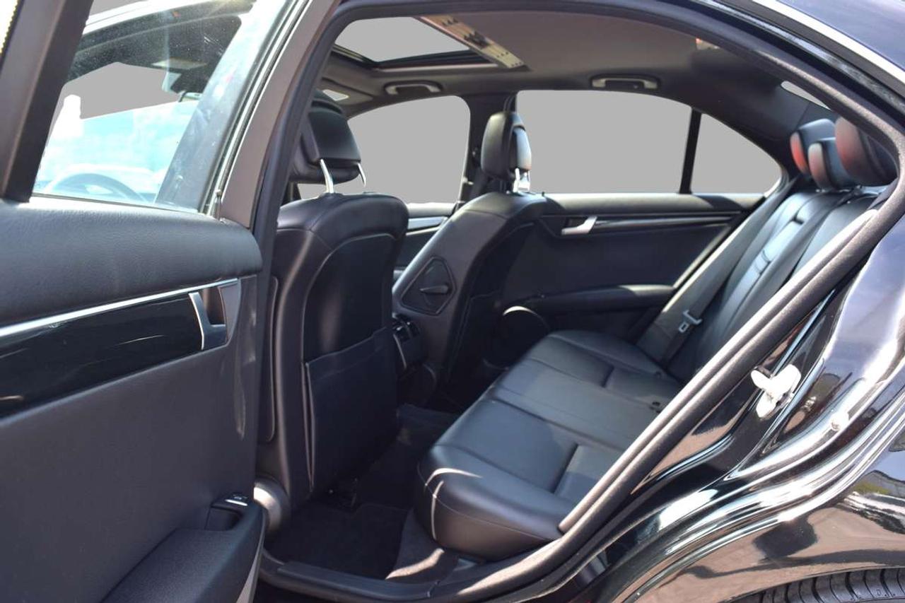 2014 Mercedes-Benz C-Class C300  4MATIC Photo