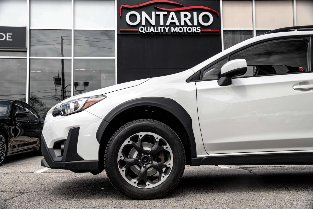 2022 Subaru Crosstrek cvt Photo3