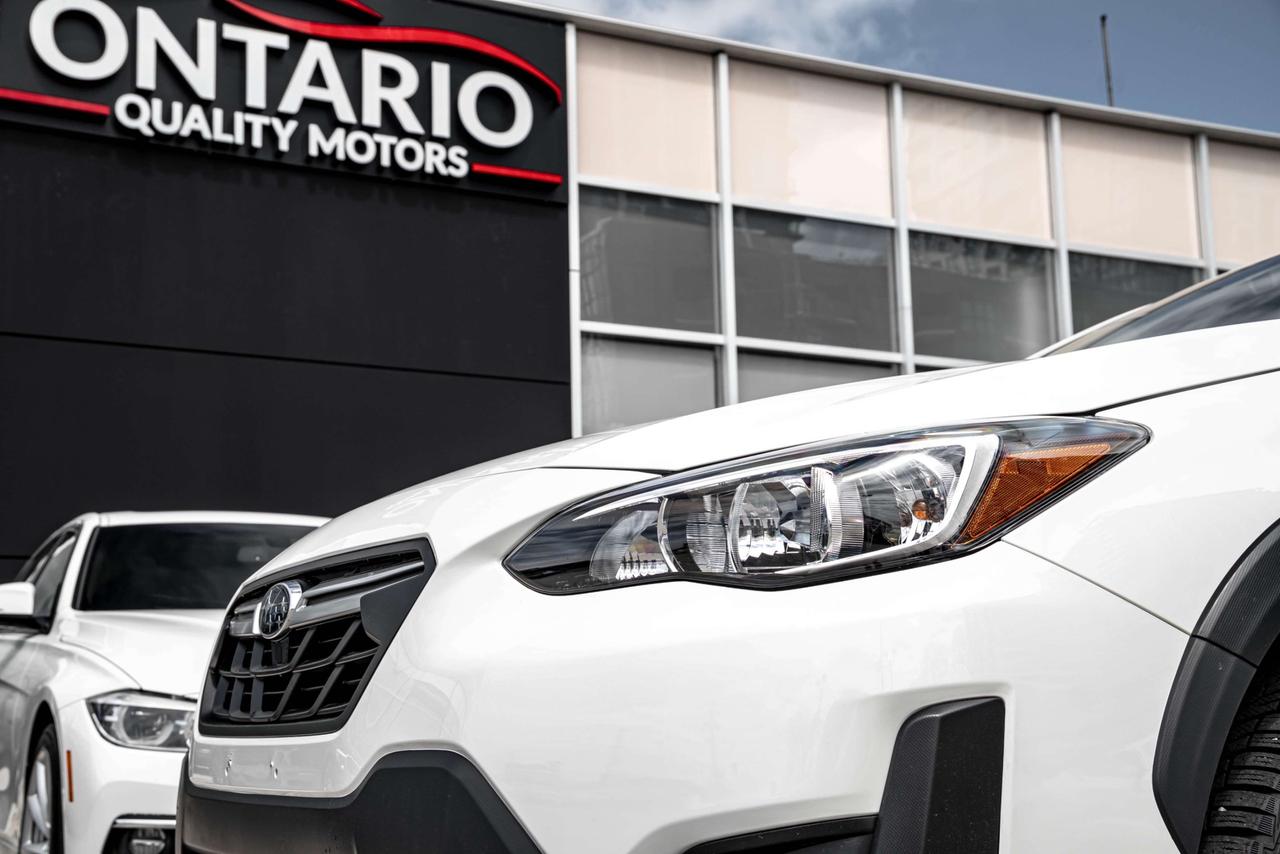 2022 Subaru Crosstrek cvt Photo5