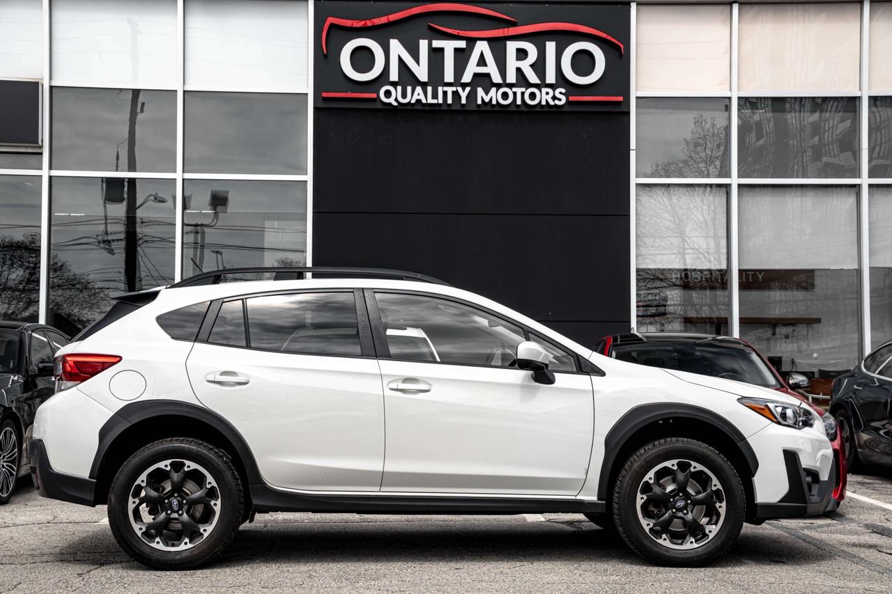 2022 Subaru Crosstrek cvt Photo