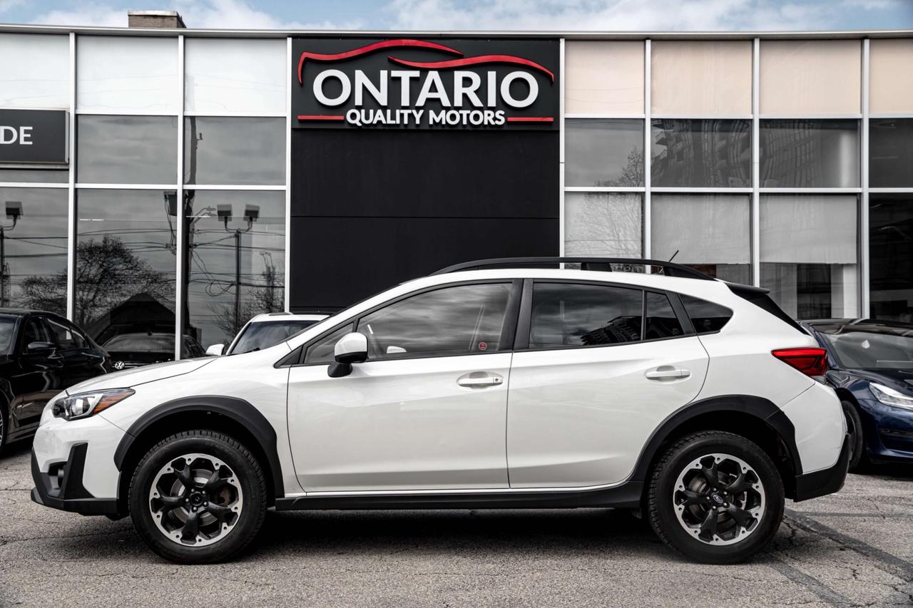 2022 Subaru Crosstrek cvt Photo