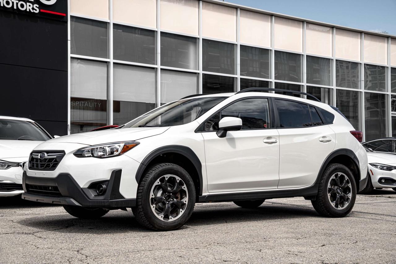 2022 Subaru Crosstrek cvt Photo0