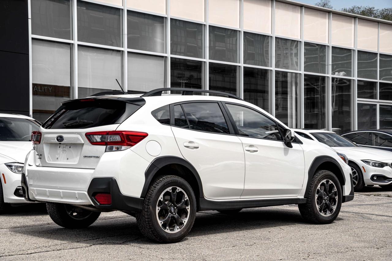 2022 Subaru Crosstrek cvt Photo