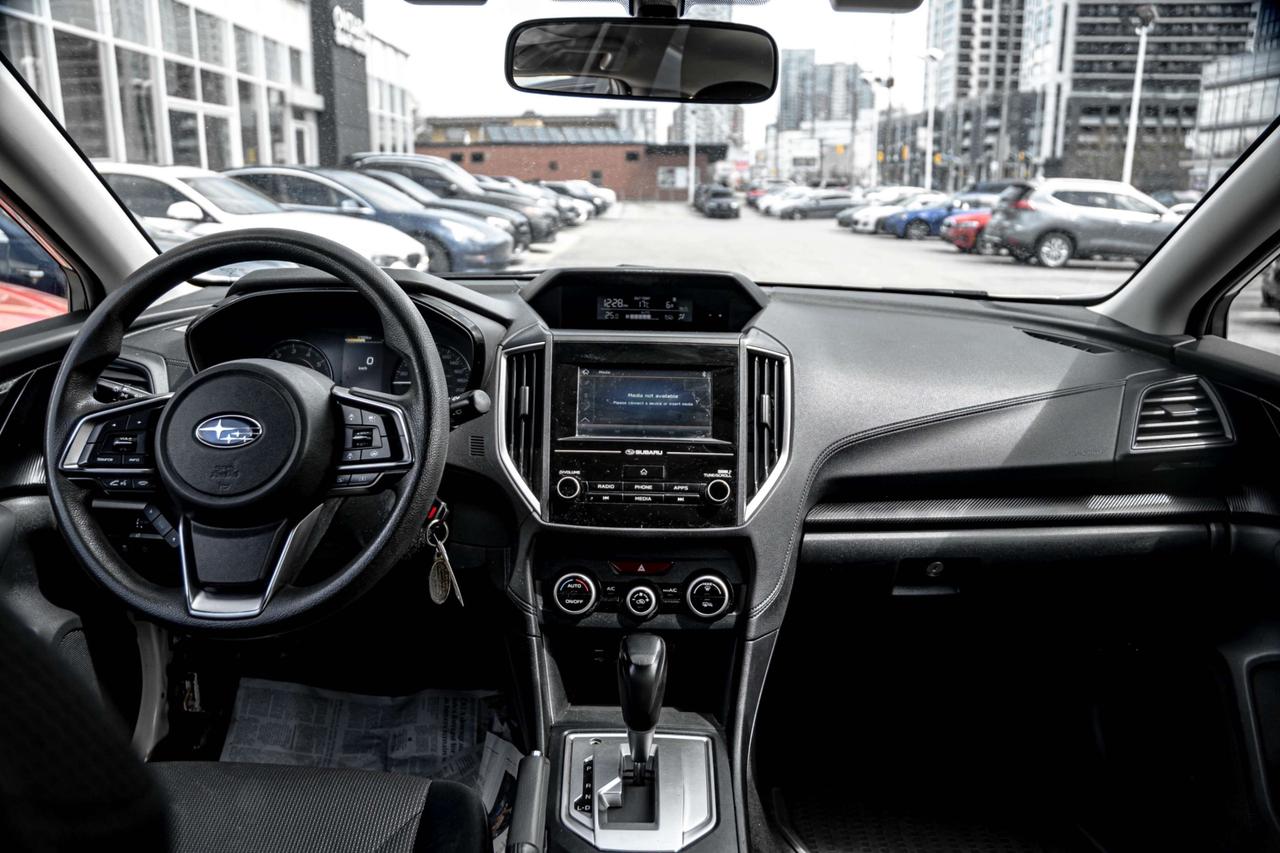 2022 Subaru Crosstrek cvt Photo