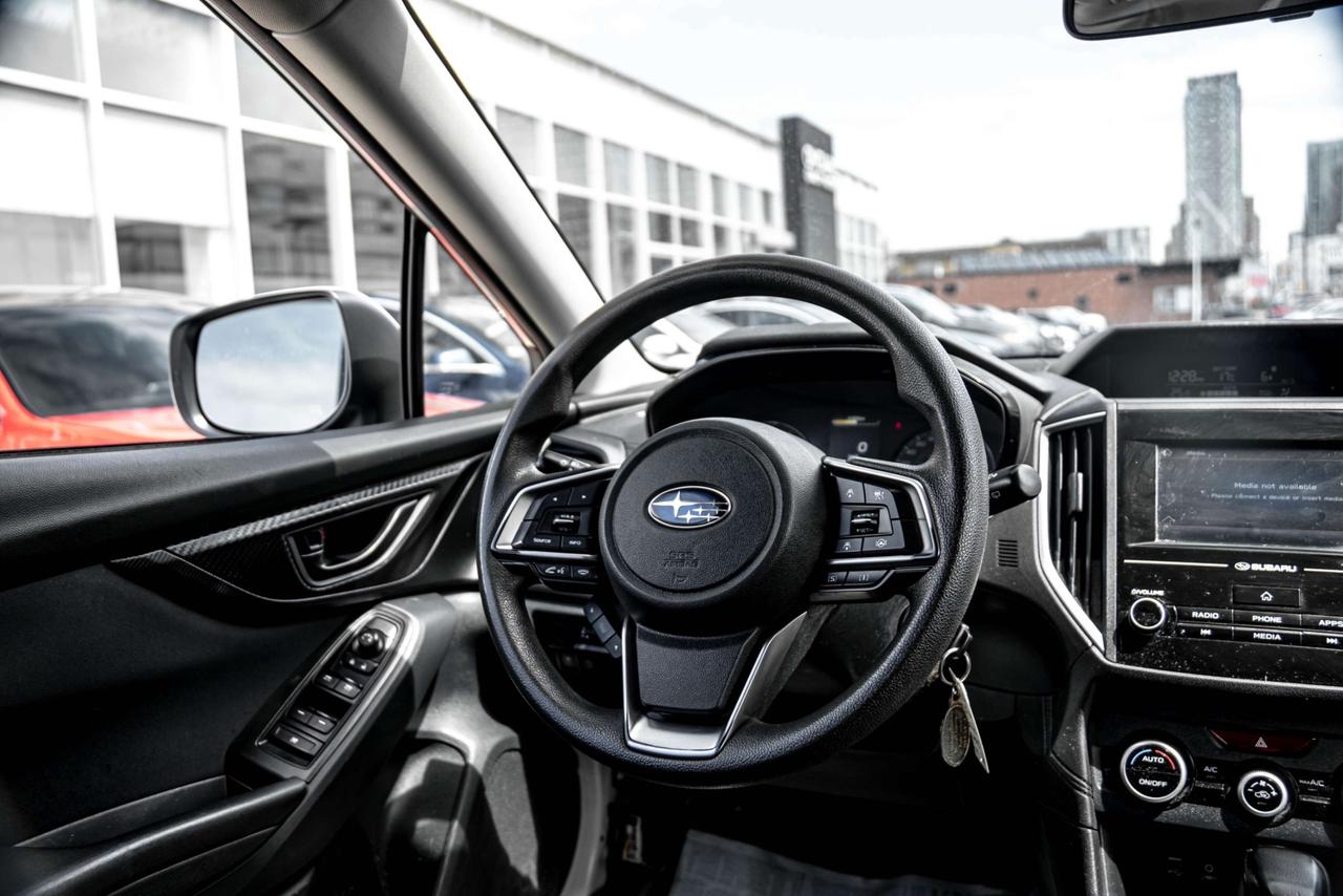 2022 Subaru Crosstrek cvt Photo