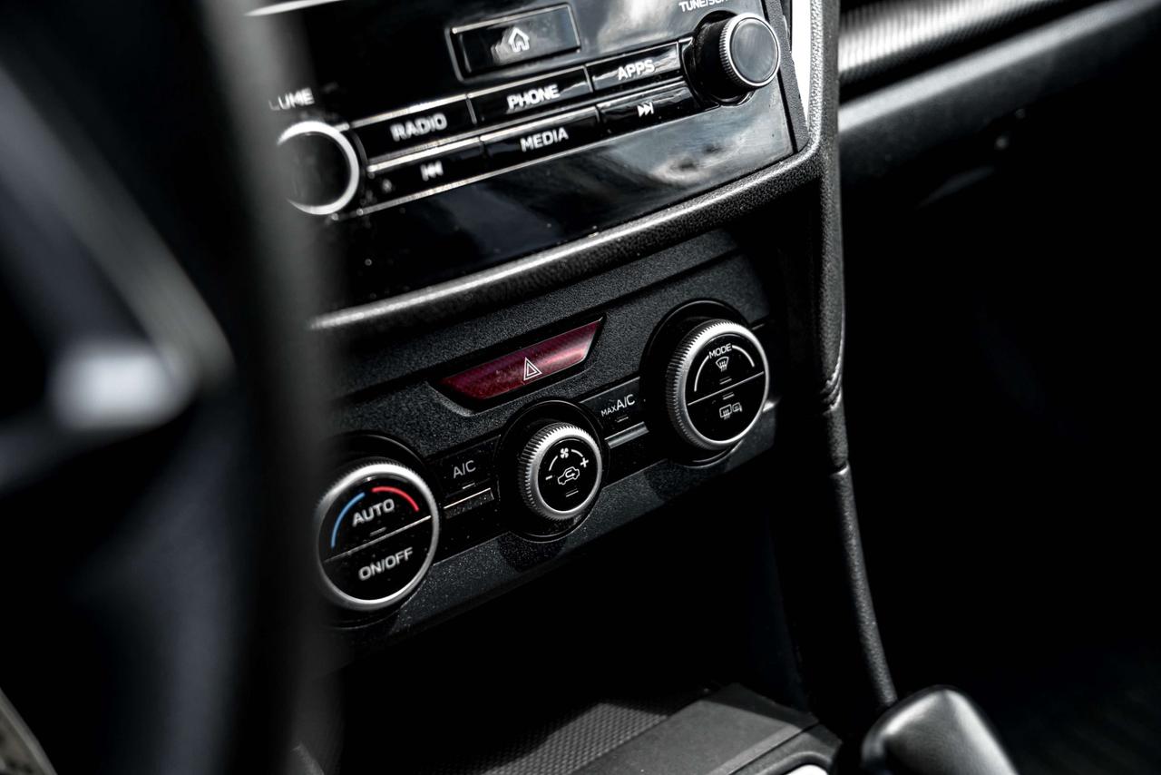 2022 Subaru Crosstrek cvt Photo