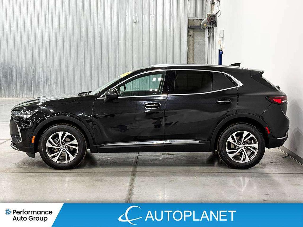 2023 Buick Envision Essence AWD, Back Up Cam, Apple CarPlay! Photo4