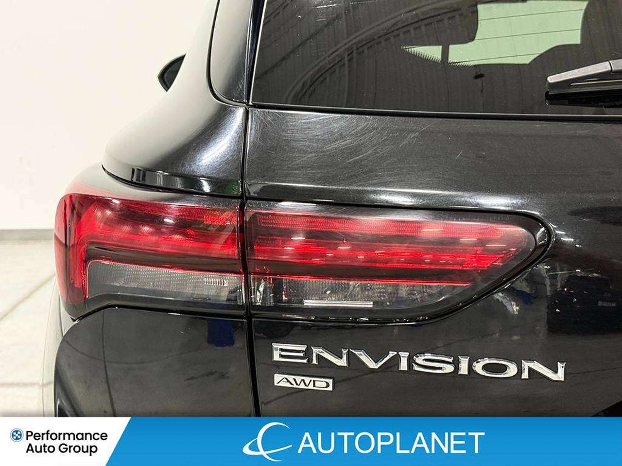 2023 Buick Envision Essence AWD, Back Up Cam, Apple CarPlay! Photo