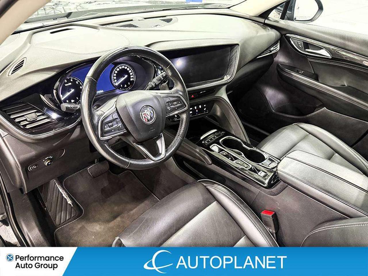 2023 Buick Envision Essence AWD, Back Up Cam, Apple CarPlay! Photo