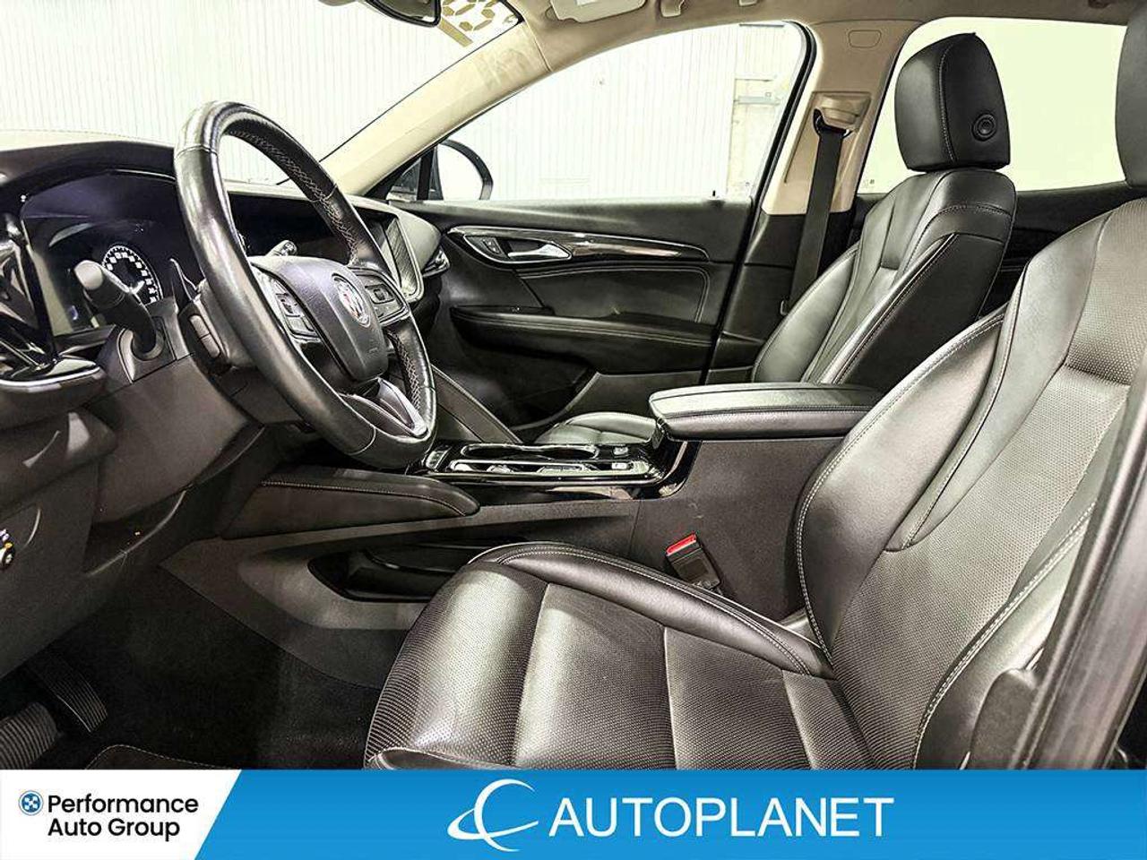 2023 Buick Envision Essence AWD, Back Up Cam, Apple CarPlay! Photo
