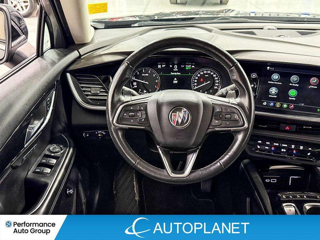 2023 Buick Envision Essence AWD, Back Up Cam, Apple CarPlay! Photo