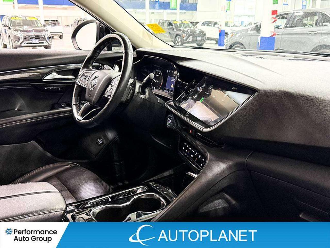 2023 Buick Envision Essence AWD, Back Up Cam, Apple CarPlay! Photo