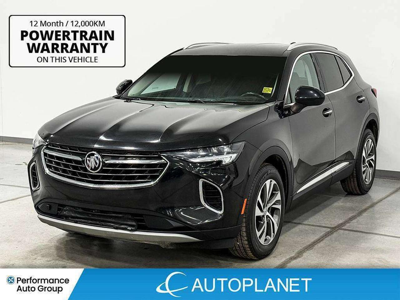 2023 Buick Envision Essence AWD, Back Up Cam, Apple CarPlay! Photo0