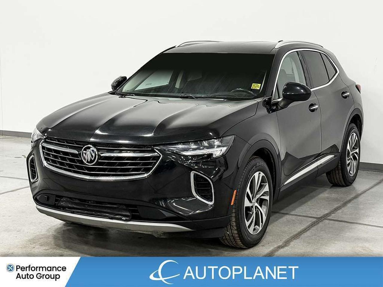 2023 Buick Envision Essence AWD, Back Up Cam, Apple CarPlay! Photo1