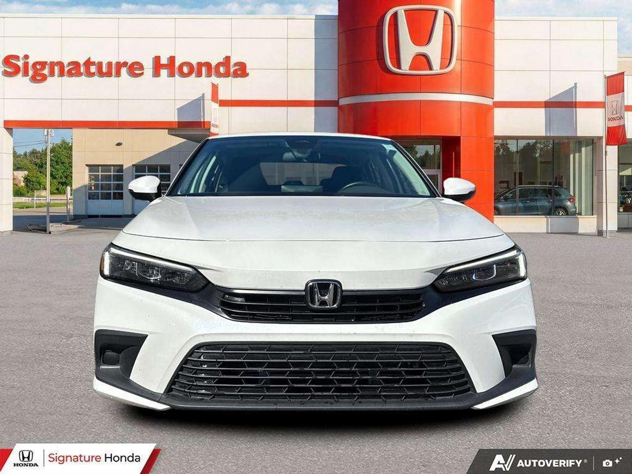 2024 Honda Civic EX Photo