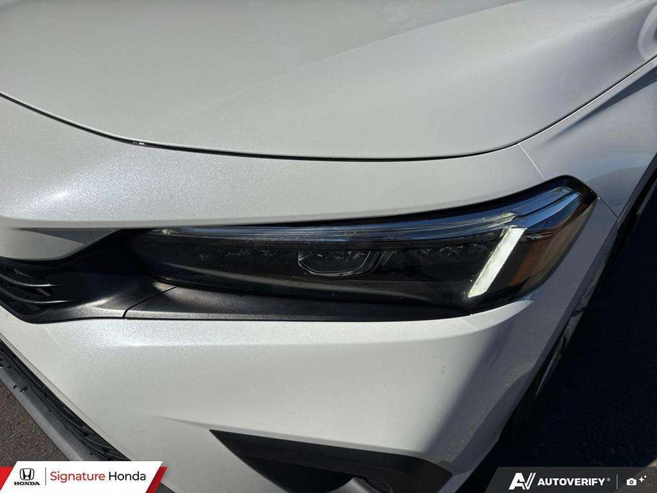 2024 Honda Civic EX Photo